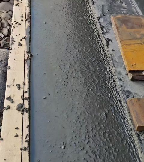 高明环氧砂浆的特点及施工流程​