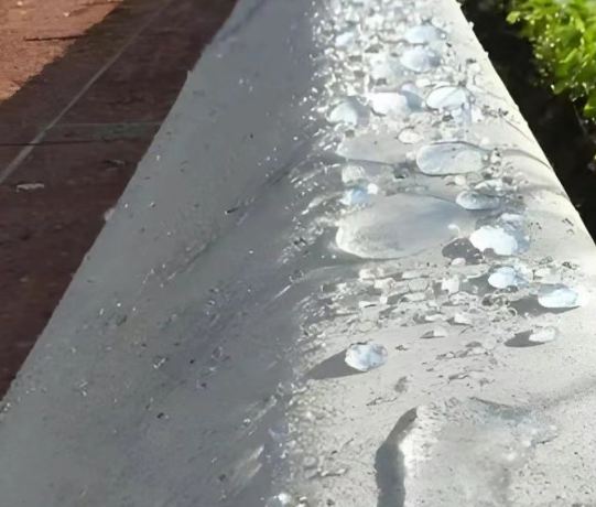 高明硅烷浸渍涂料在混凝土保护中的应用